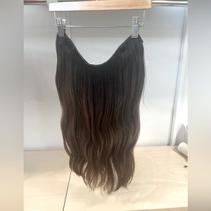 Halo Couture 18” Layered Balayage Halo Extension